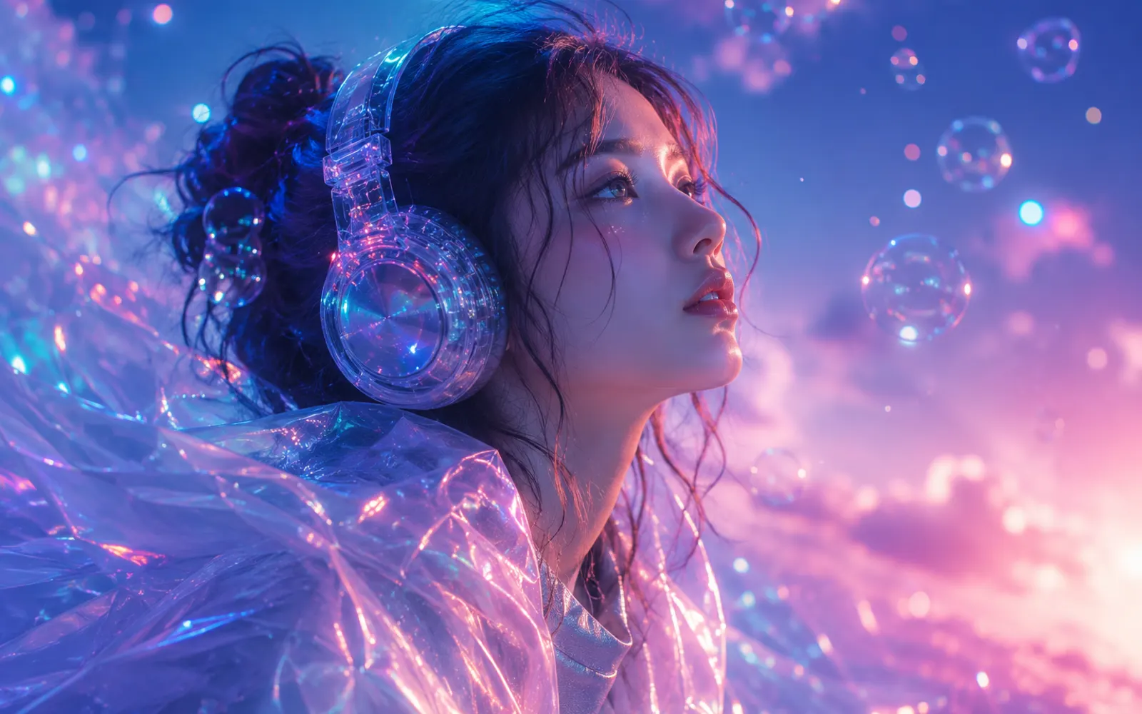 AI-Pop Dreams Vol. 01 album cover